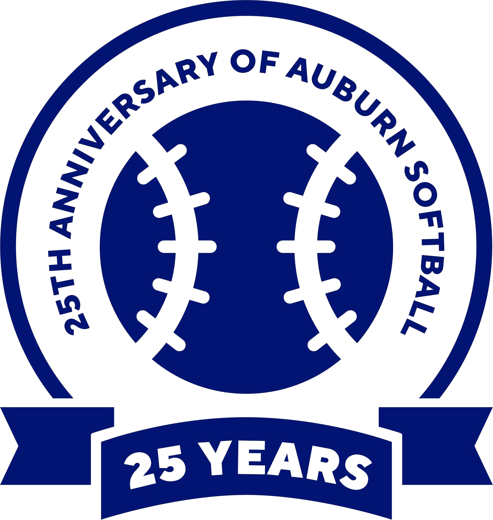 Auburn Tigers 2022 Anniversary Logo iron on transfers for clothing